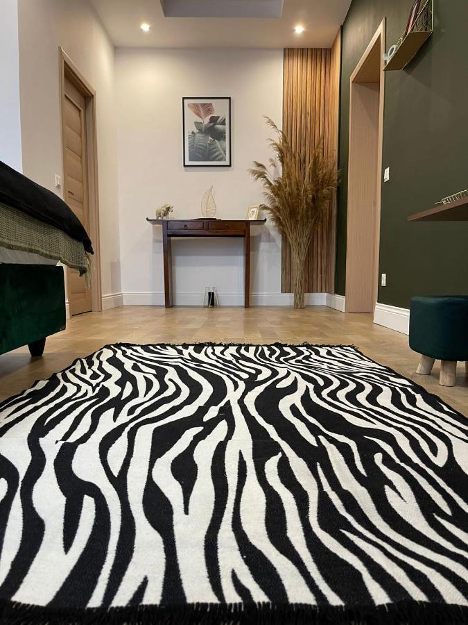 Nova Lake Apartamente Wild Jungle 萨图马雷 外观 照片