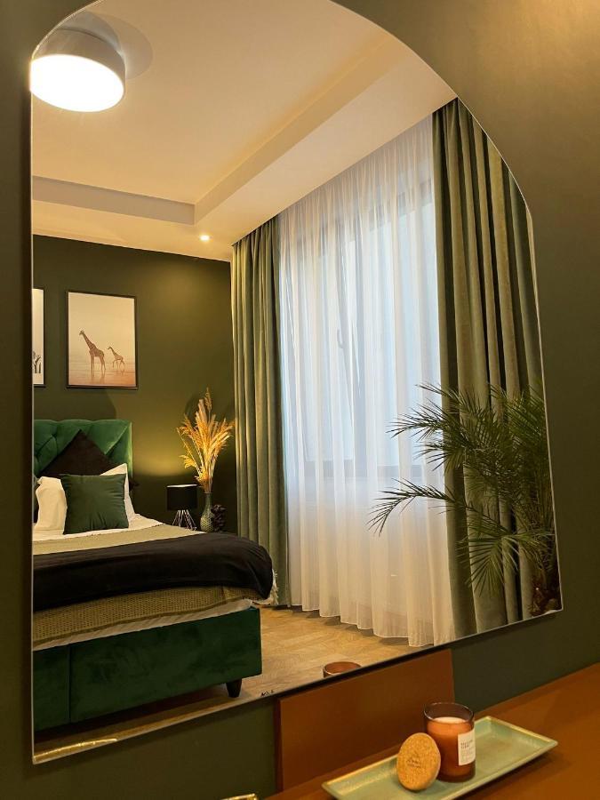 Nova Lake Apartamente Wild Jungle 萨图马雷 外观 照片